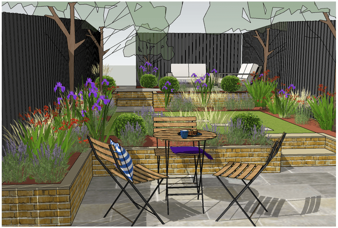 garden design leeds