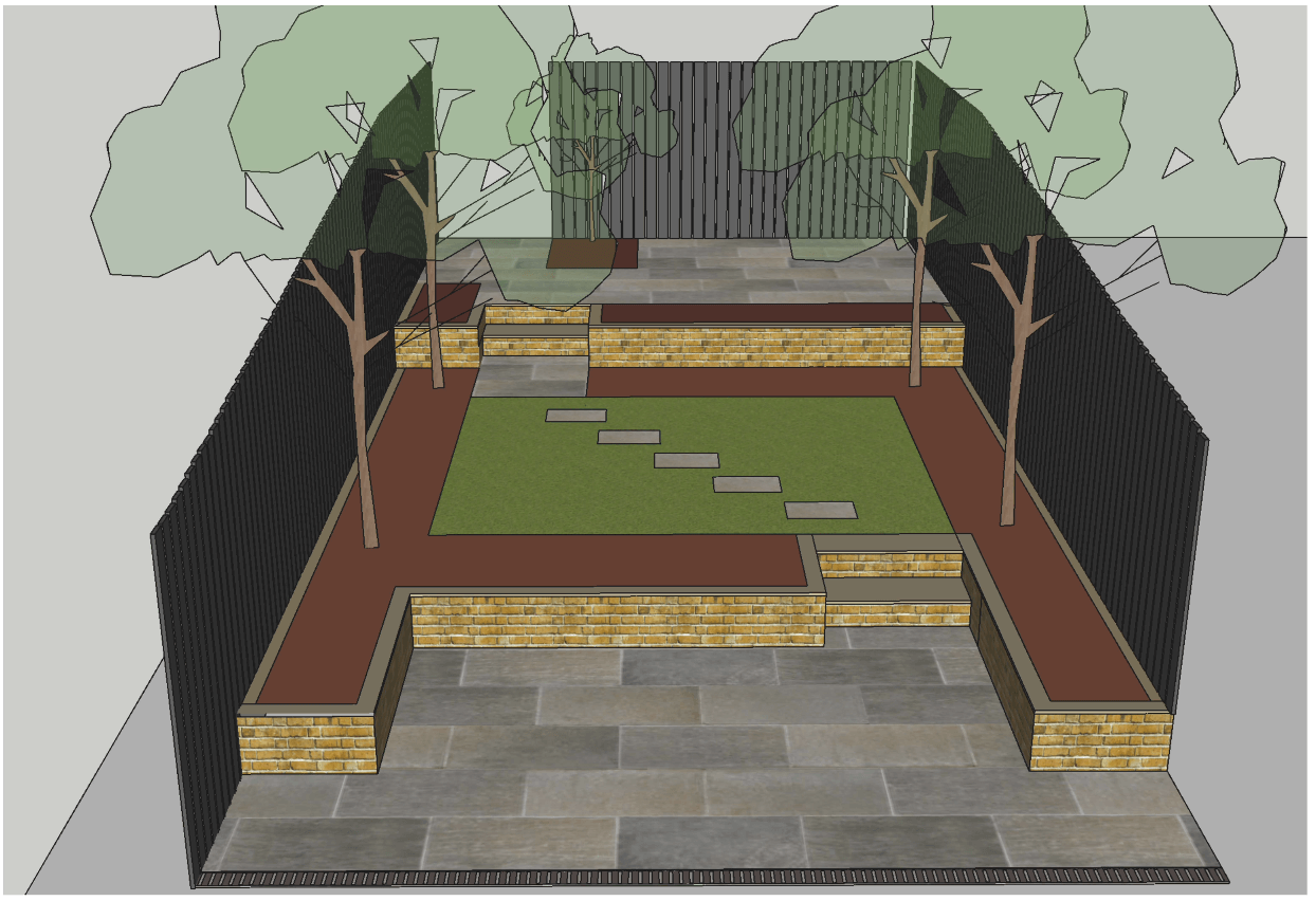 garden design leeds