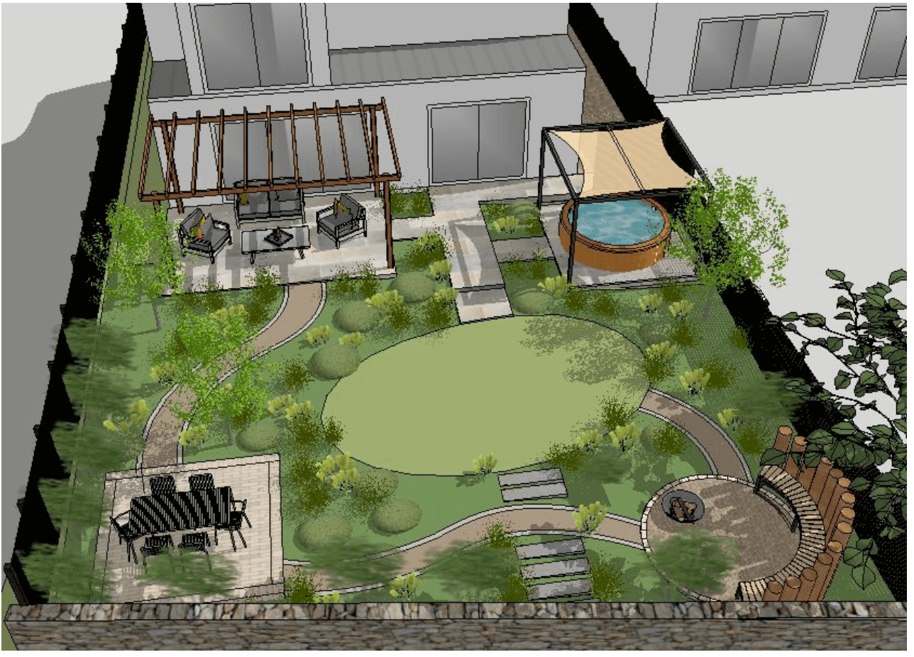 garden design leeds