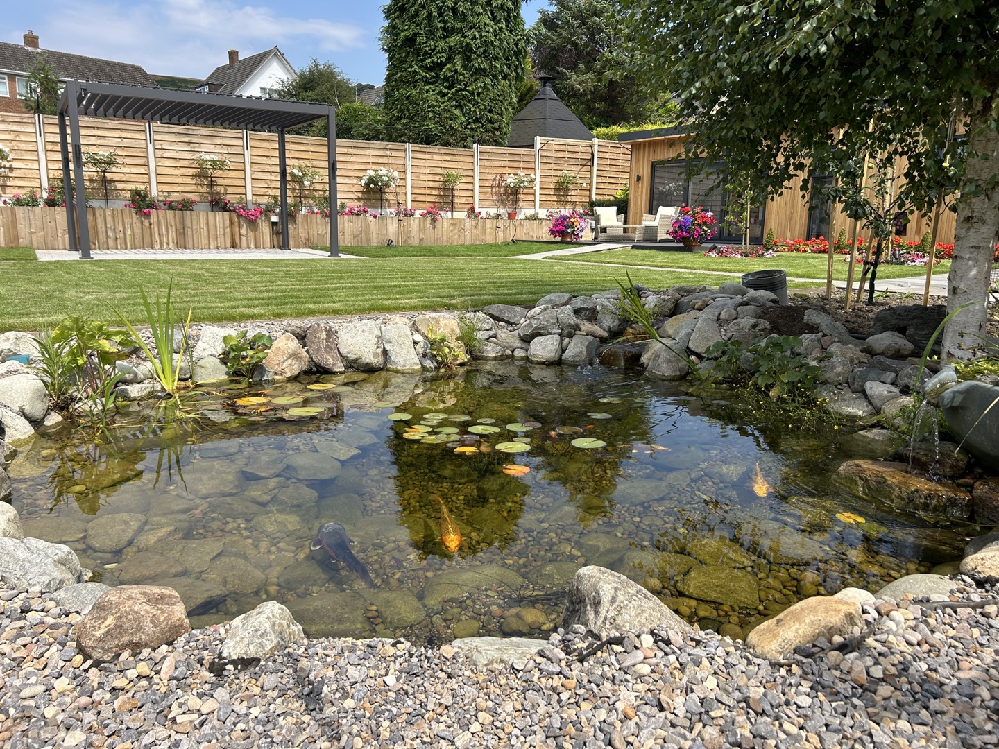 landscape gardeners harrogate